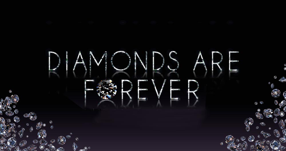 Diamonds Are Forever Gala
