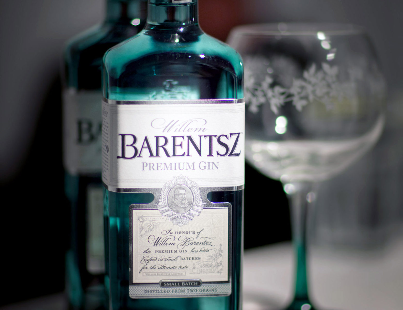 Barentsz Handcrafted Gin