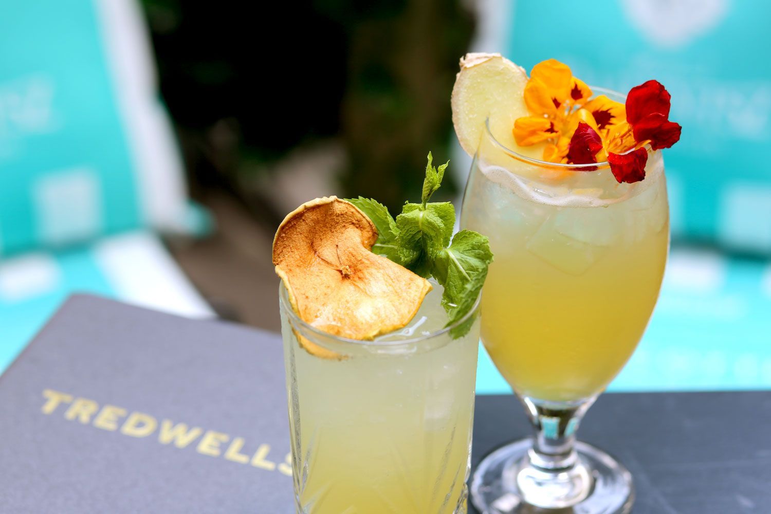 Tredwells Cocktail
