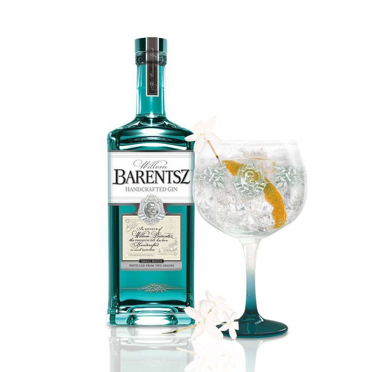 Barentsz Handcrafted Gin