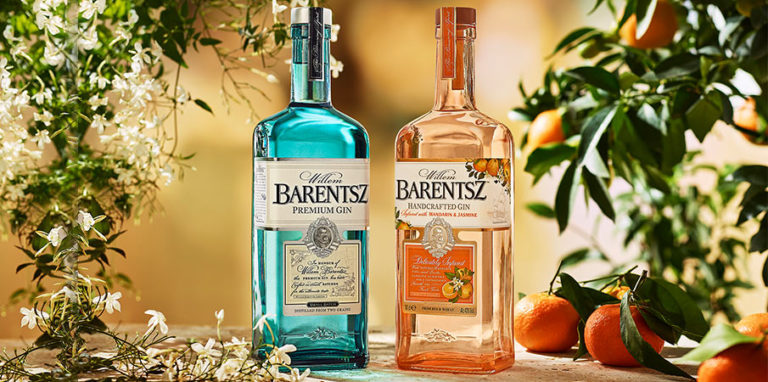 Barentsz Gin Cocktails
